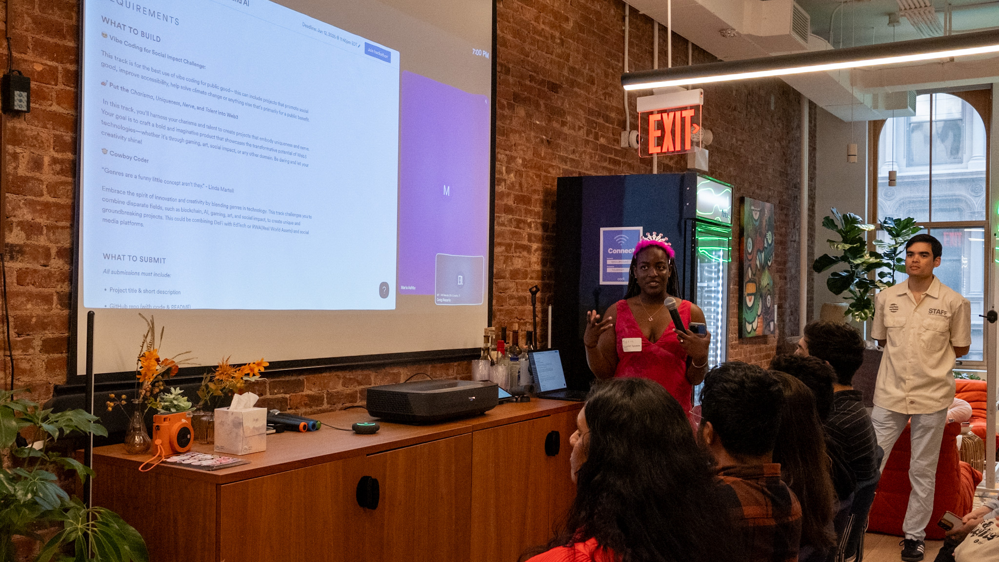 Summer Virtual Hackathon