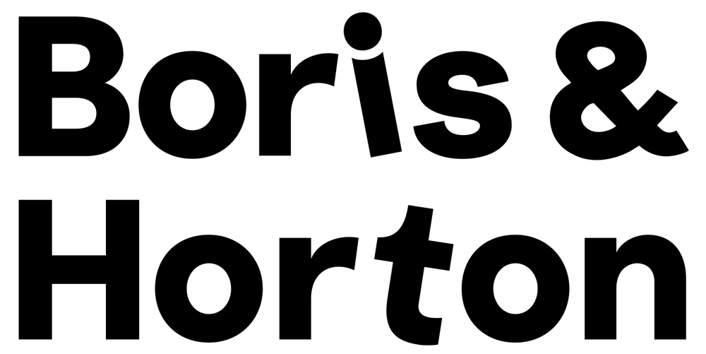 Boris & Horton logo